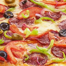 Peperoni pizzaBakı ərazisində pulsuz pizza çatdırılma xidməti