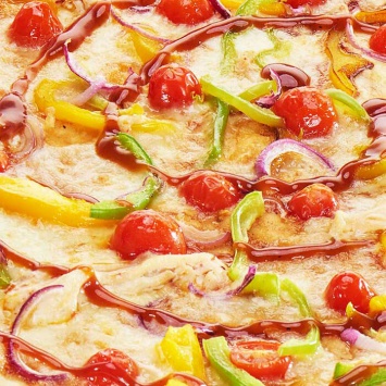 Barbecue pizzaPizza delivery service in Baku. Free Delivery.