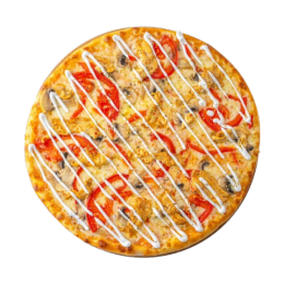 “Toyuq Qurme” pizzaBakı ərazisində pulsuz pizza çatdırılma xidməti