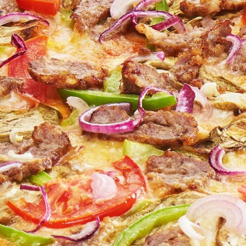 “Kebab” pizzaPizza delivery service in Baku. Free Delivery.