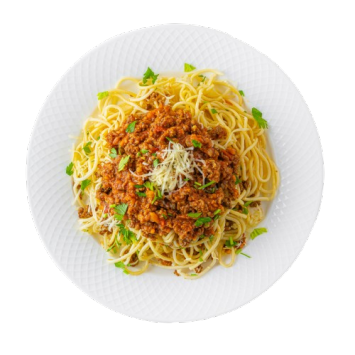 “Bolognese” pasta