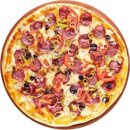 Peperoni pizzaBakı ərazisində pulsuz pizza çatdırılma xidməti