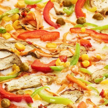 Tərəvəz pizzasıBakı ərazisində pulsuz pizza çatdırılma xidməti