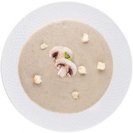 Mushroom soup