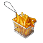 French fries