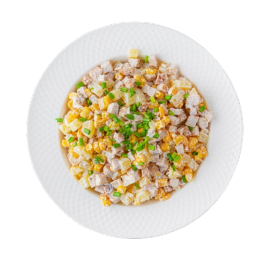 “Hawaiian” salad